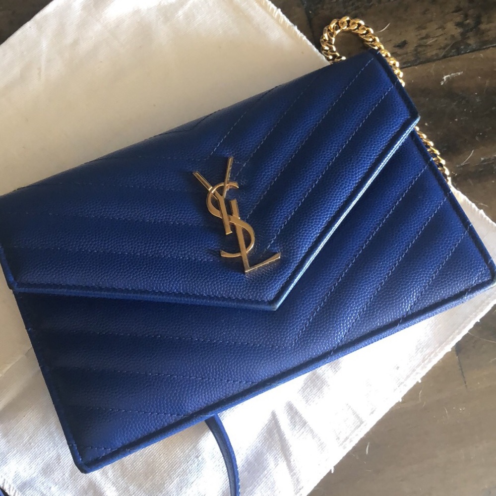 YSL Wallet on Chain WOC